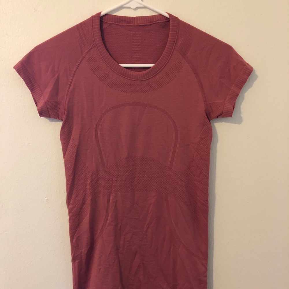 Lulu Lemon Workout Top